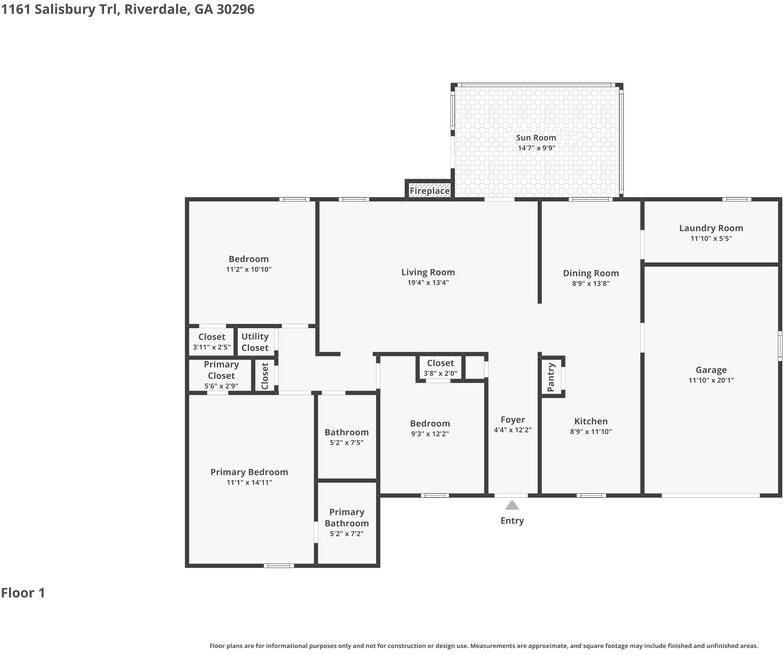 1161 Salisbury Trl - Photo 2 of 16