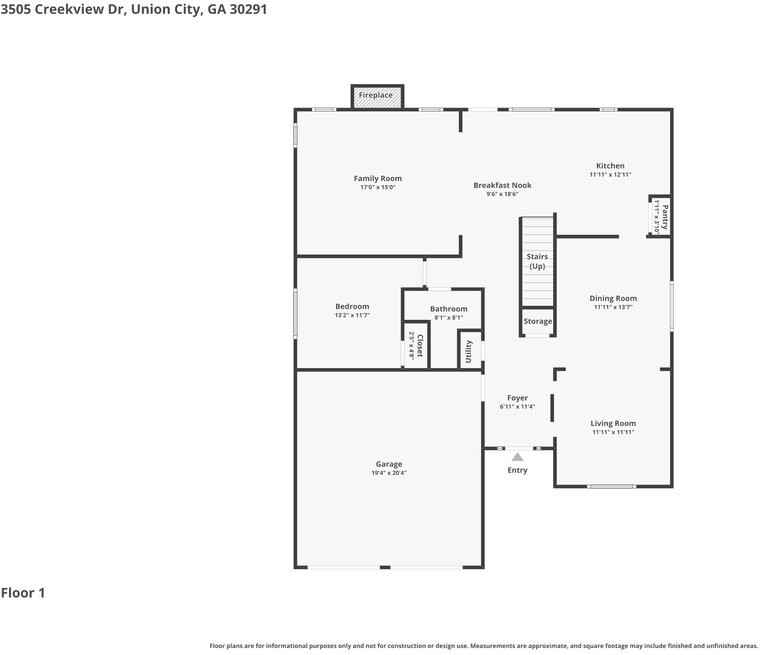 3505 Creekview Dr - Photo 2 of 17