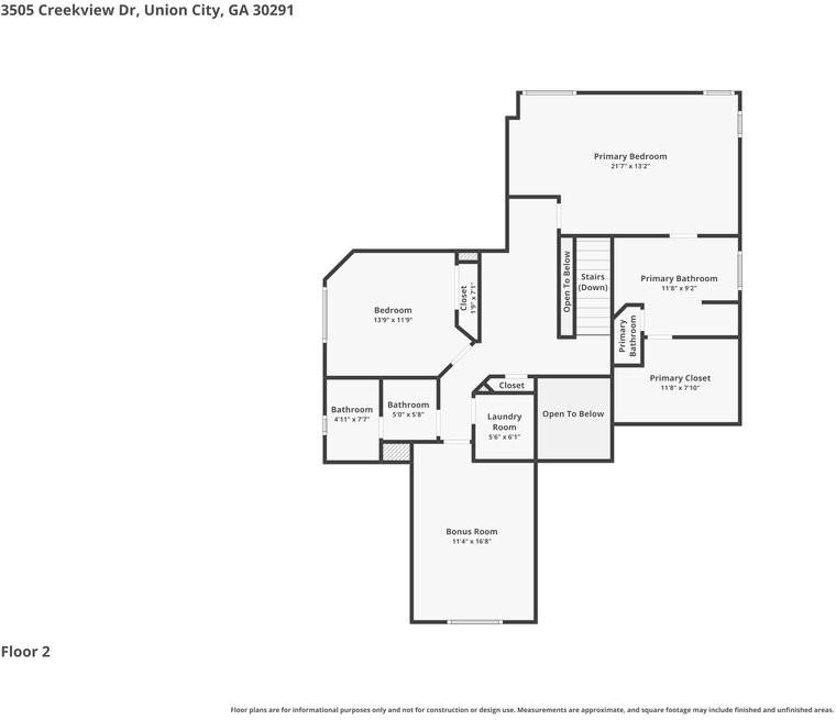 3505 Creekview Dr - Photo 3 of 17