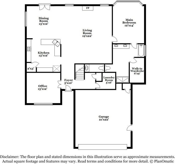 4550 Black Hills Dr Nw - Photo 2 of 20