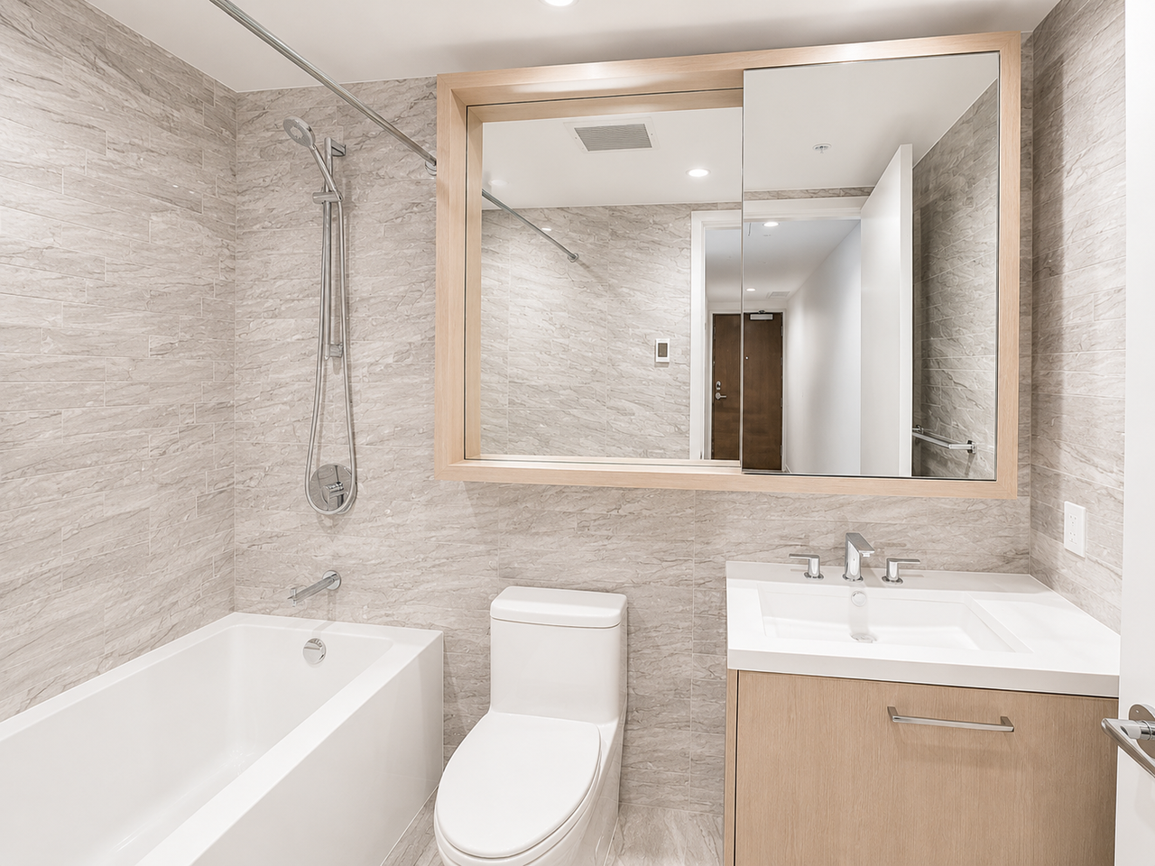 6620 Sussex Avenue #1406 - Photo 7 of 9