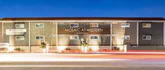 Mosaic at Western Apartments Homes - Photo 1 of 1