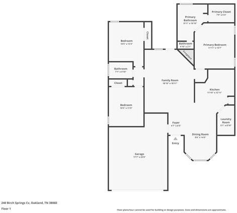 240 Birch Springs Cv - Photo 2 of 11