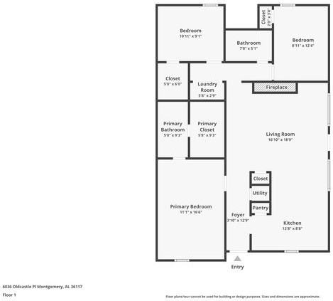 6036 Oldcastle Pl - Photo 2 of 11