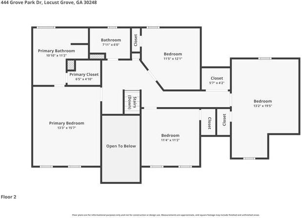 444 Grove Park Dr - Photo 4 of 14