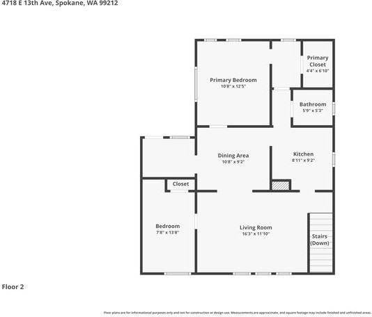 4718 13th Ave S - Photo 2 of 14