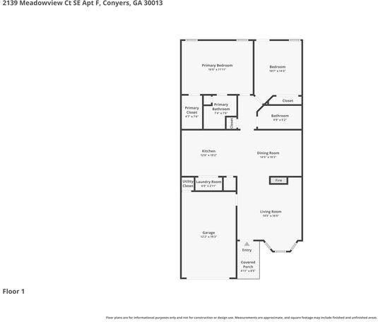 2139 Meadowview Ct Se #F - Photo 2 of 15