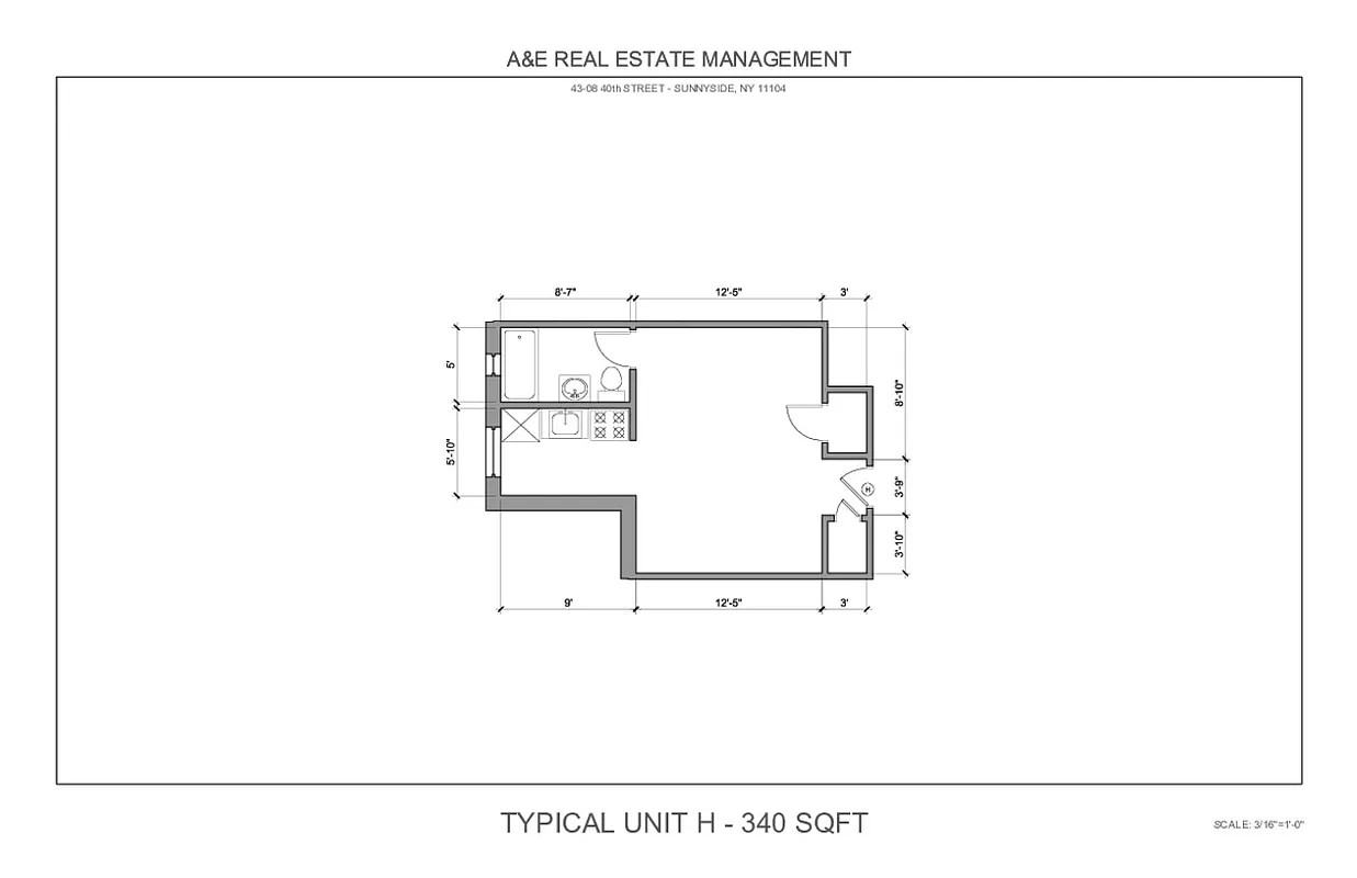 43-08 40th Street #3H - Photo 5 of 5