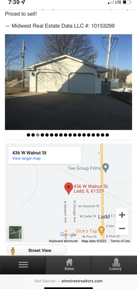 436 W Walnut St - Photo 3 of 6