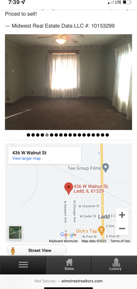 436 W Walnut St - Photo 5 of 6
