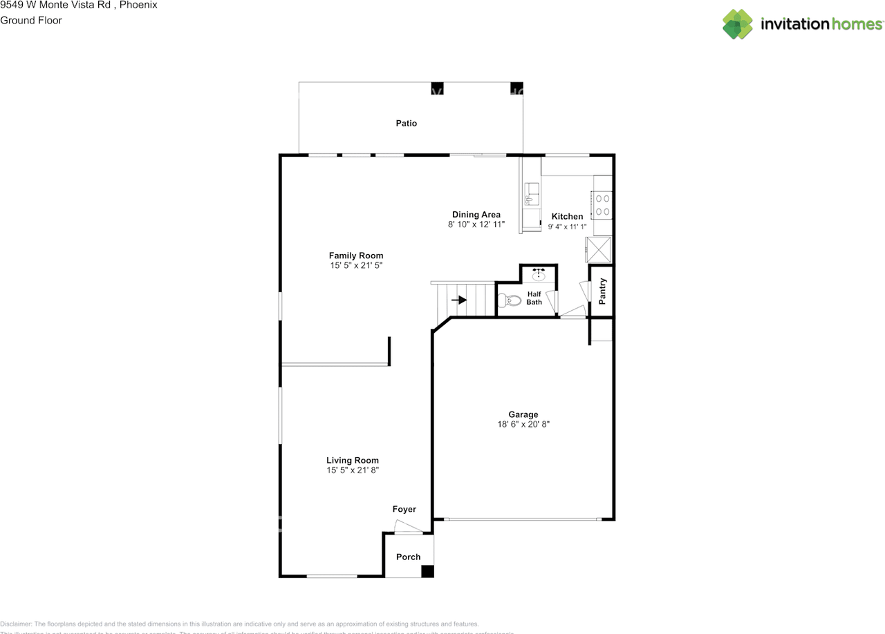 9549 W Monte Vista Rd - Photo 2 of 16