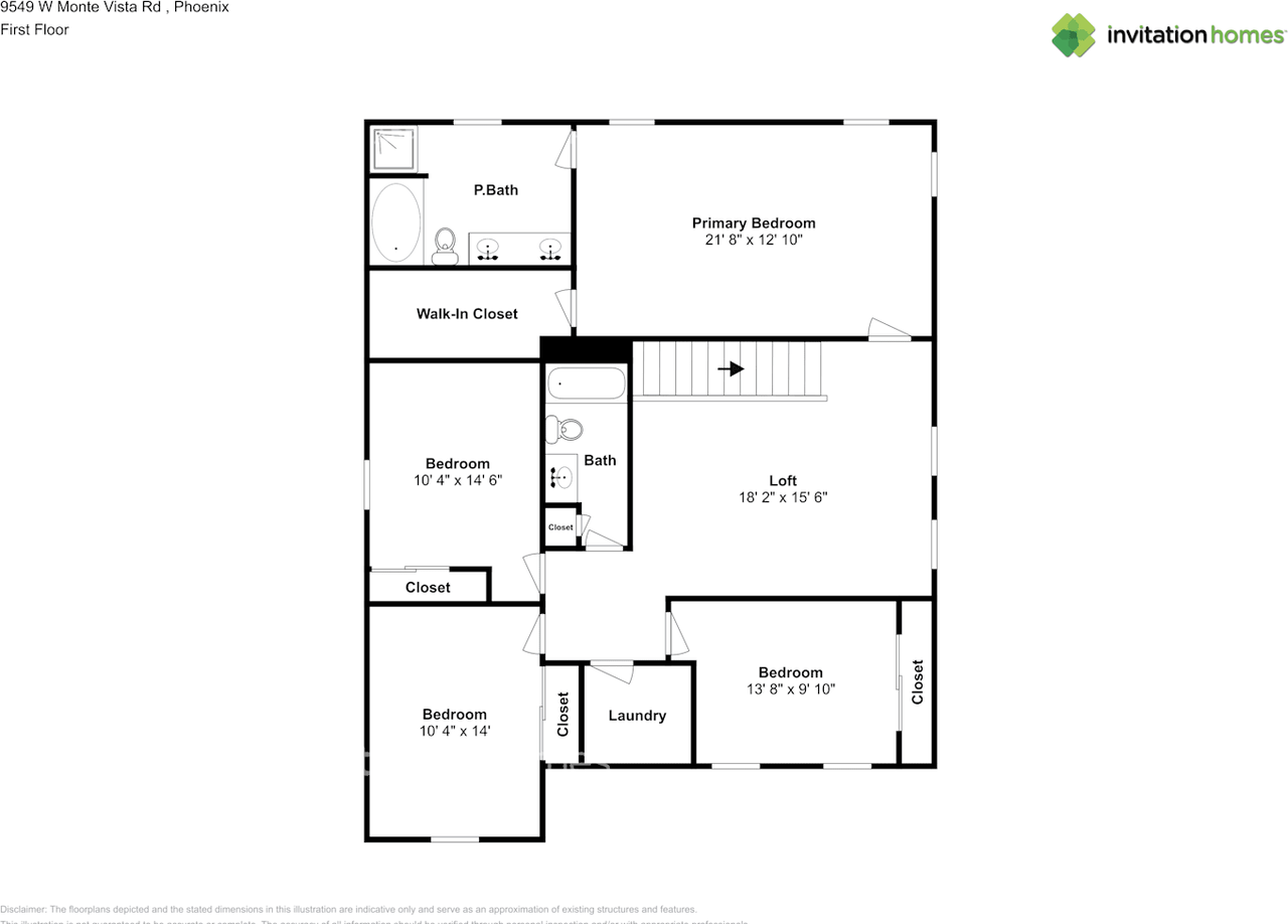9549 W Monte Vista Rd - Photo 3 of 16