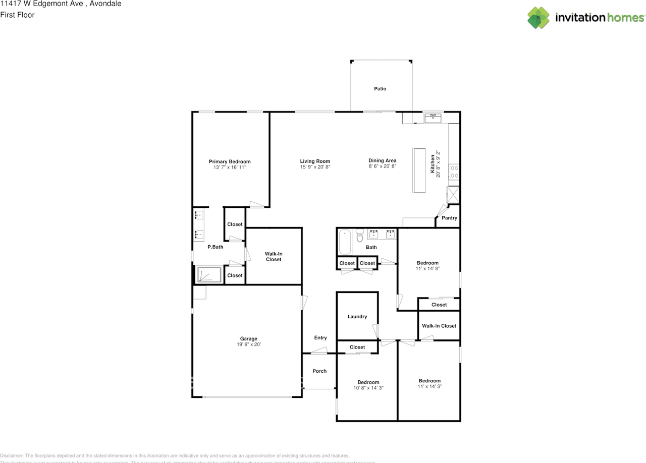 11417 W Edgemont Ave - Photo 2 of 10