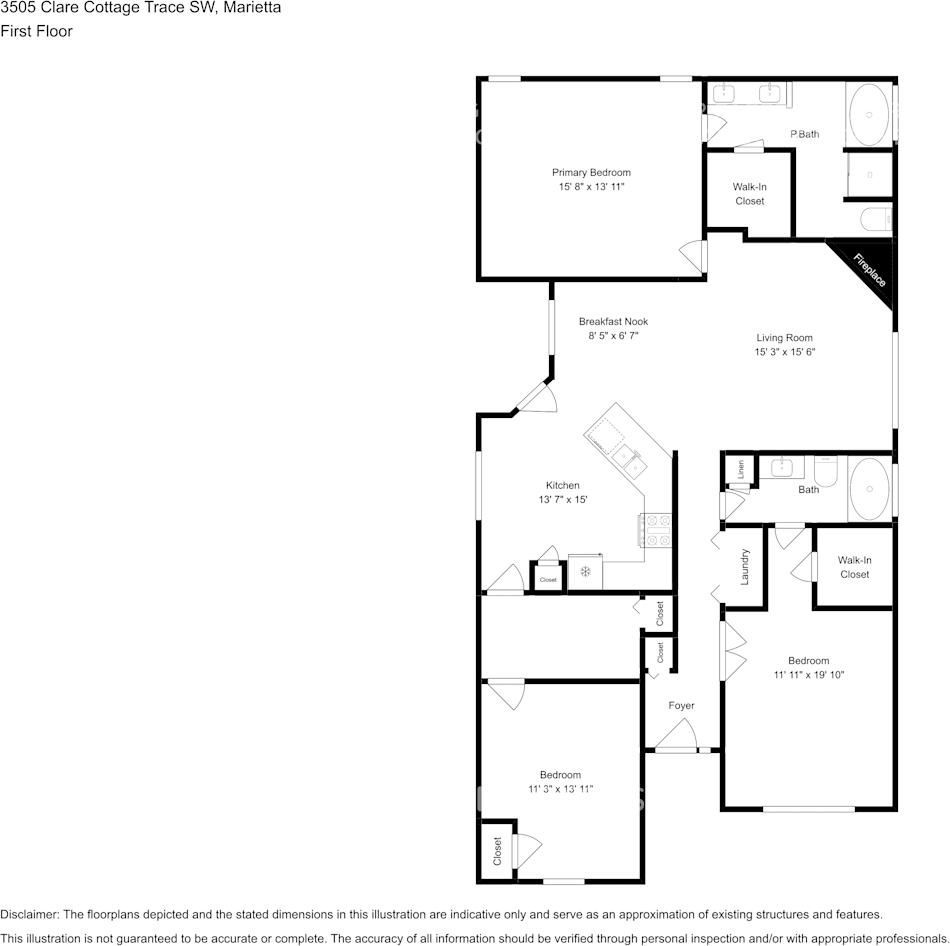 3505 Clare Cottage Trce Sw - Photo 3 of 18