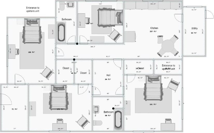 265 Seminole St #1 - Photo 3 of 4