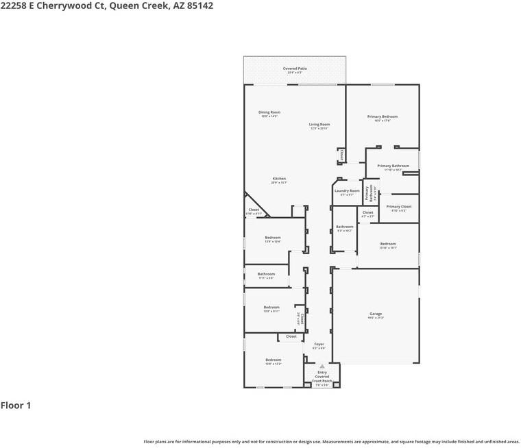 22258 E Cherrywood Ct - Photo 2 of 16