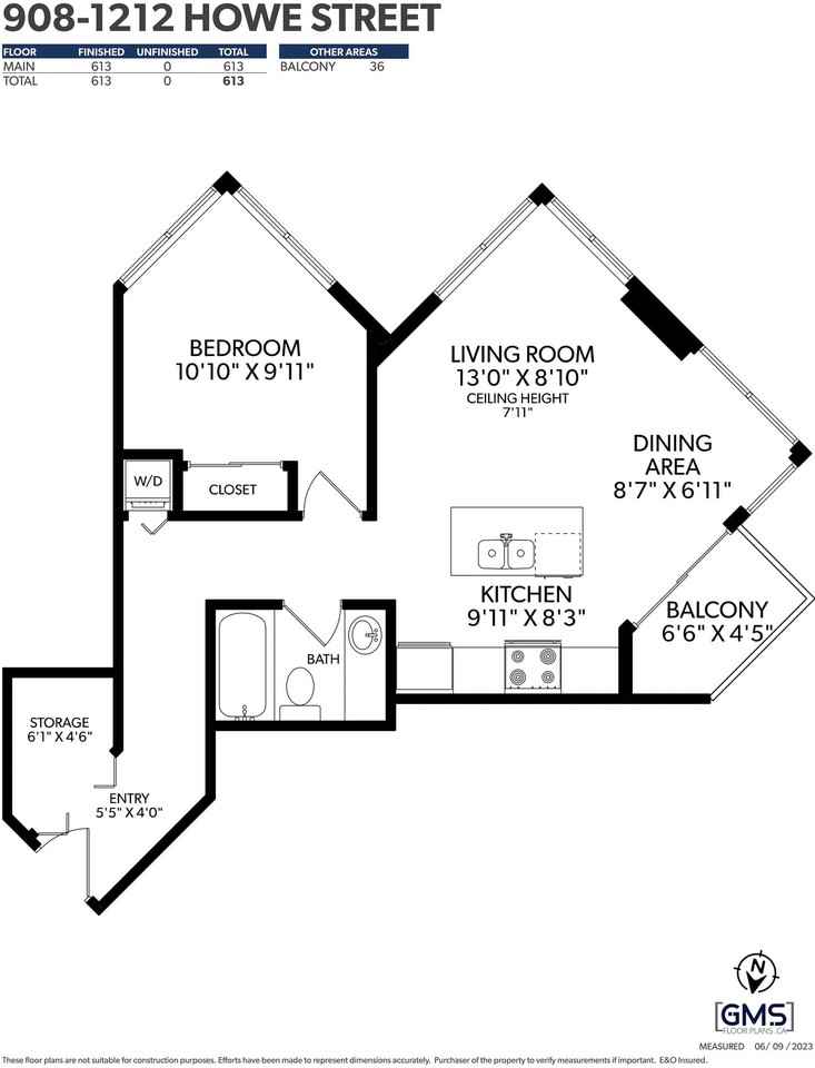 1212 Howe St - Photo 6 of 12