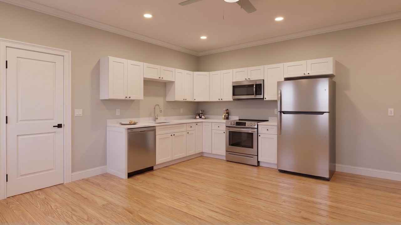 6 Endicott Ct #1