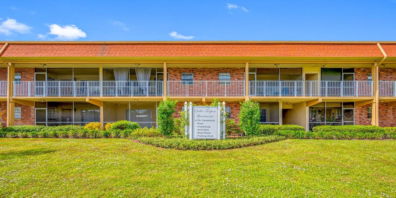 Lake Tarpon Apartments, a 55+ community - Photo 6 of 41