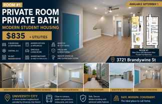 3721 Brandywine St - Photo 1 of 1