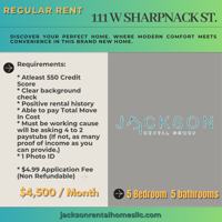 featured image of 111 W Sharpnack St #1