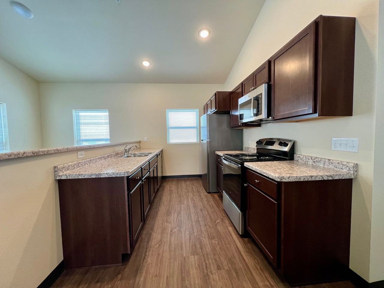 Brand New! One to Three Bedroom Units located at 717 Meridian Dr in Plover - Photo 7 of 24