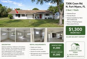 7306 Coon Rd #7306 - Photo 1 of 1