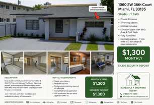 1060 Sw 36th Ct - Photo 1 of 1