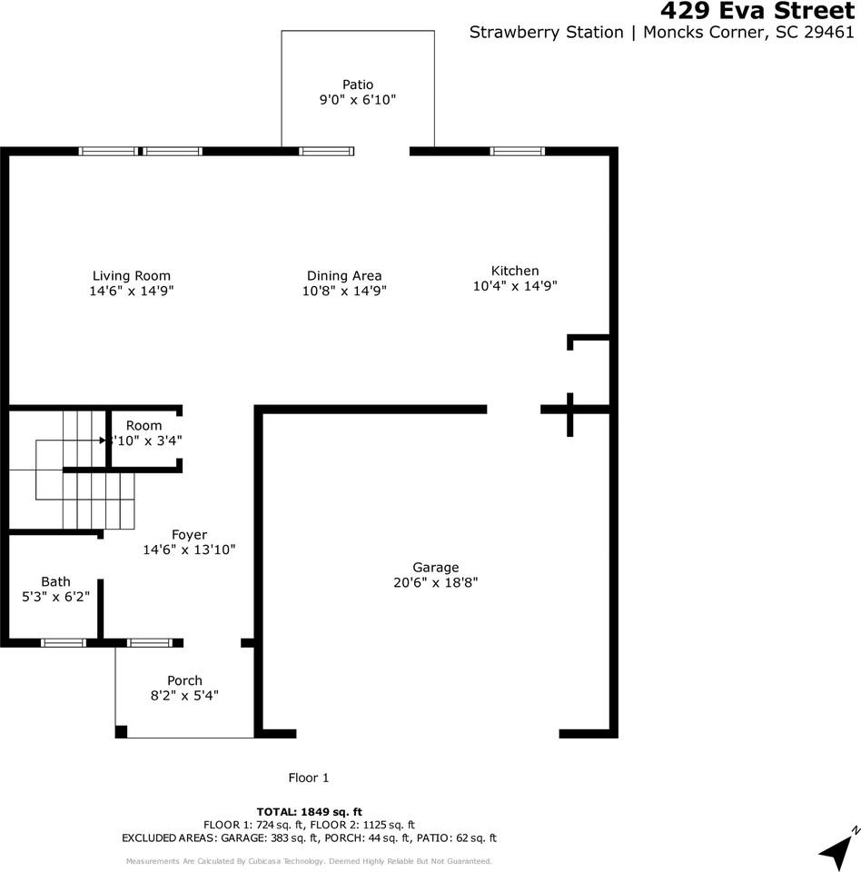 429 Eva St #1 - Photo 5 of 45