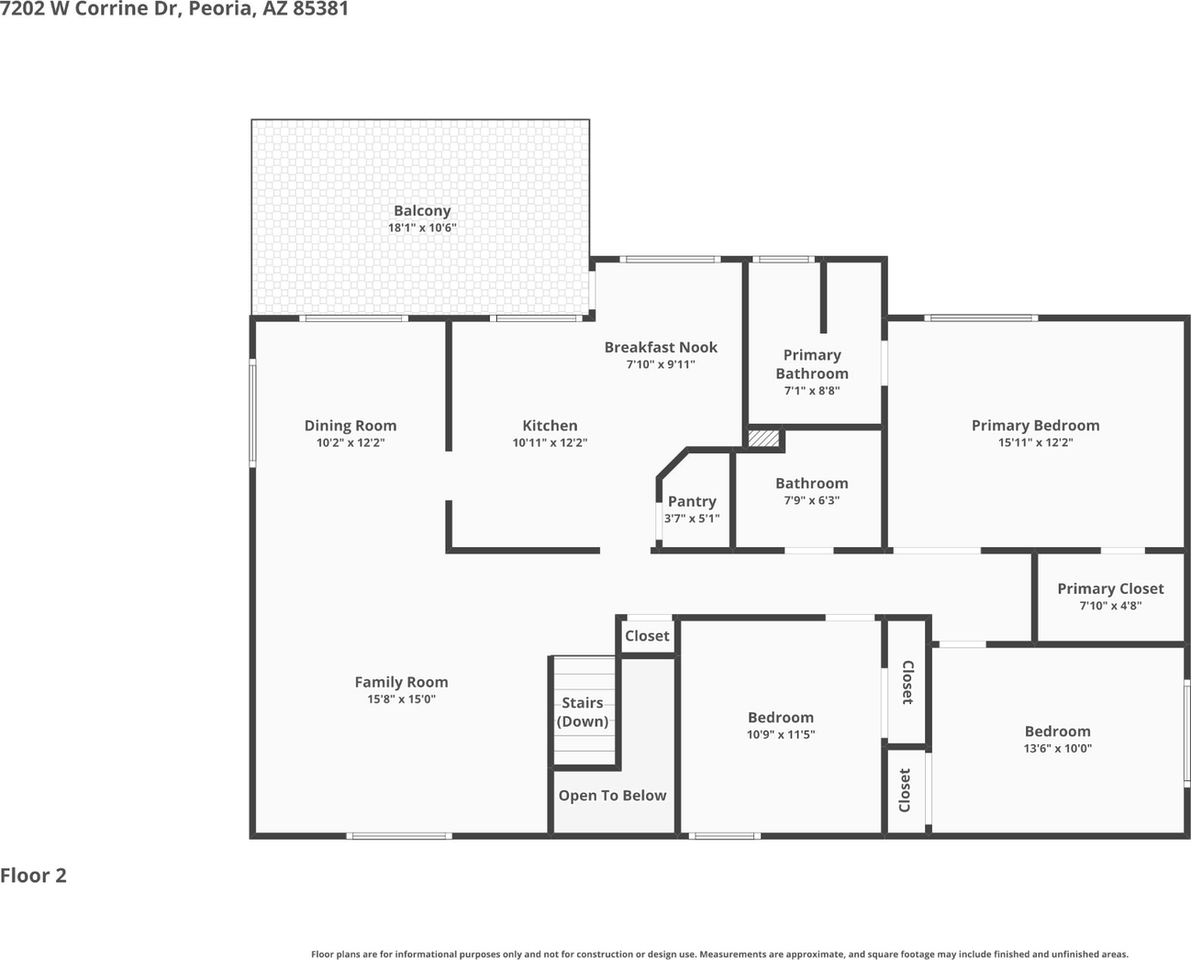 7202 W Corrine Dr - Photo 5 of 50