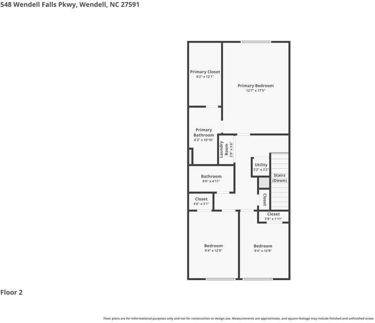 548 Wendell Falls Pkwy - Photo 3 of 17
