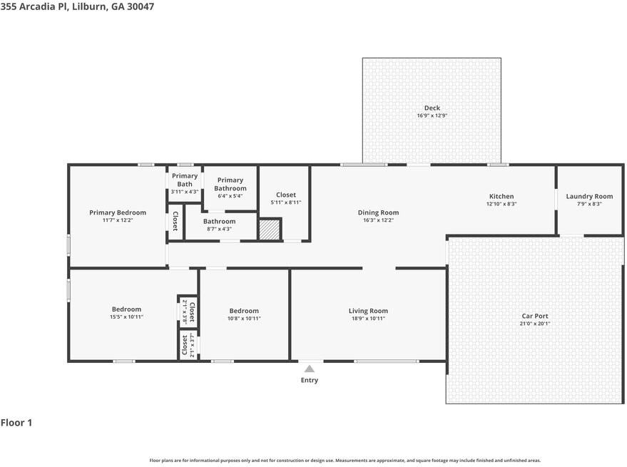355 Arcadia Pl Sw - Photo 2 of 16