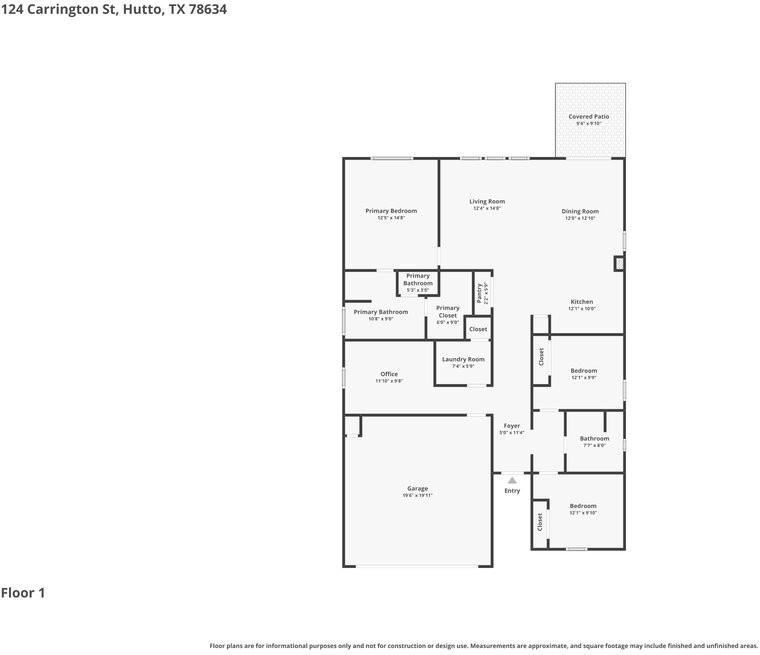 124 Carrington St - Photo 2 of 16