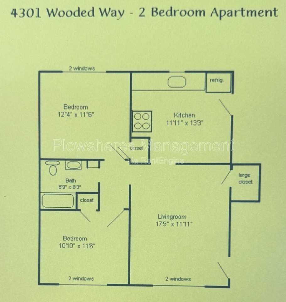 4301 Wooded Way #16 - Photo 7 of 13