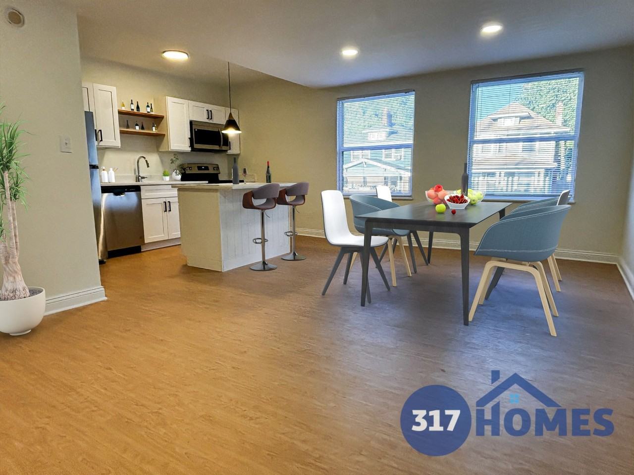 3466 Carrollton Ave #203 - Photo 4 of 15