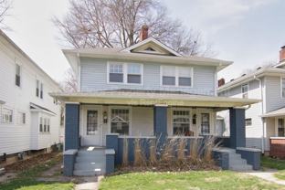 4704 N College Ave - Photo 1 of 1