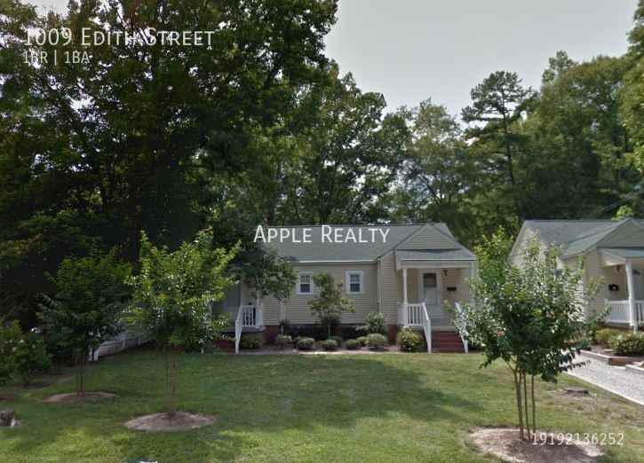 1009 Edith St