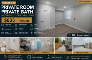3721 Brandywine St #1 - Photo 1 of 1