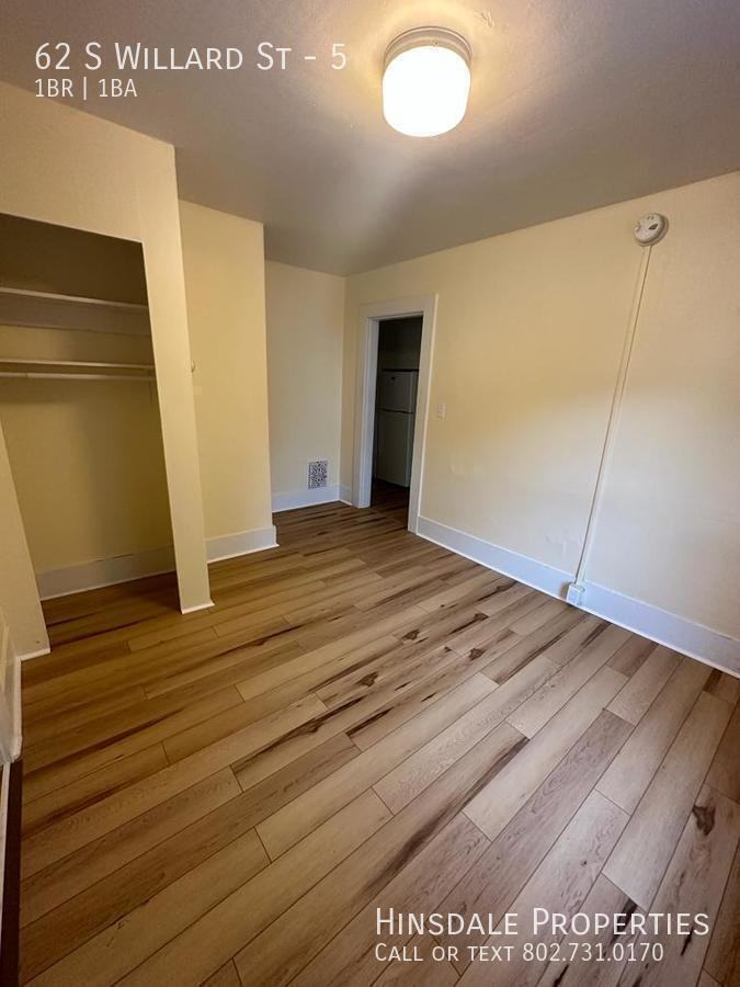 62 S Willard St #5 - Photo 2 of 11