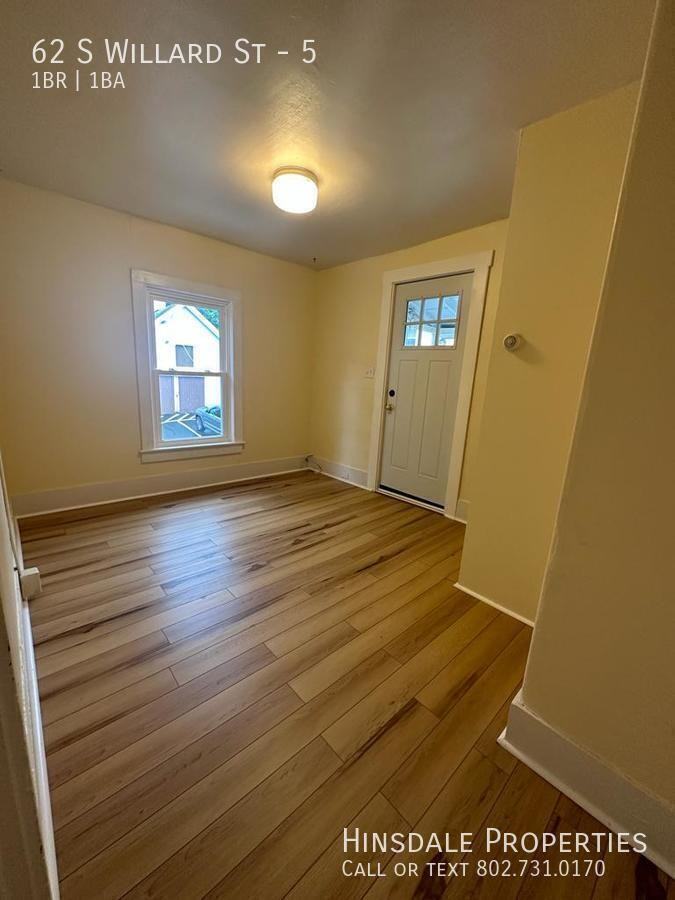 62 S Willard St #5 - Photo 3 of 11