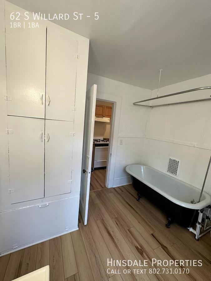 62 S Willard St #5 - Photo 4 of 11