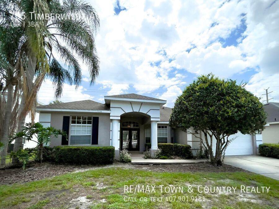 705 Timberwilde Ave