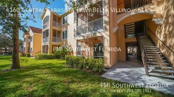 featured image of 4160 Central Sarasota Pkwy Bella Villino #614