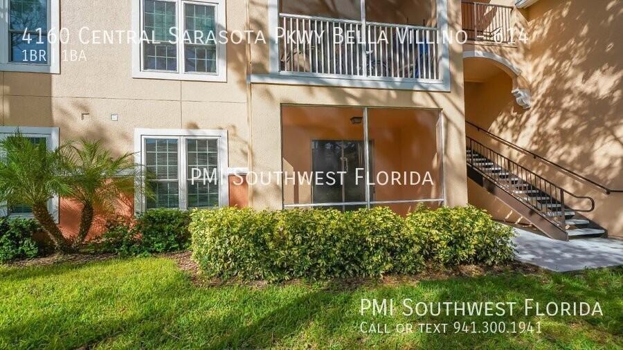 4160 Central Sarasota Pkwy Bella Villino #614 - Photo 2 of 47