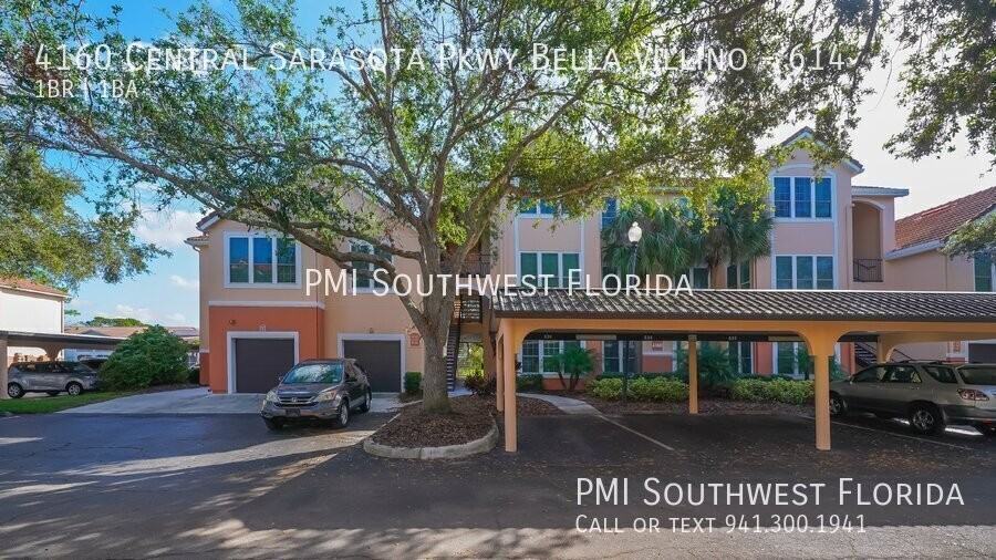 4160 Central Sarasota Pkwy Bella Villino #614 - Photo 3 of 47