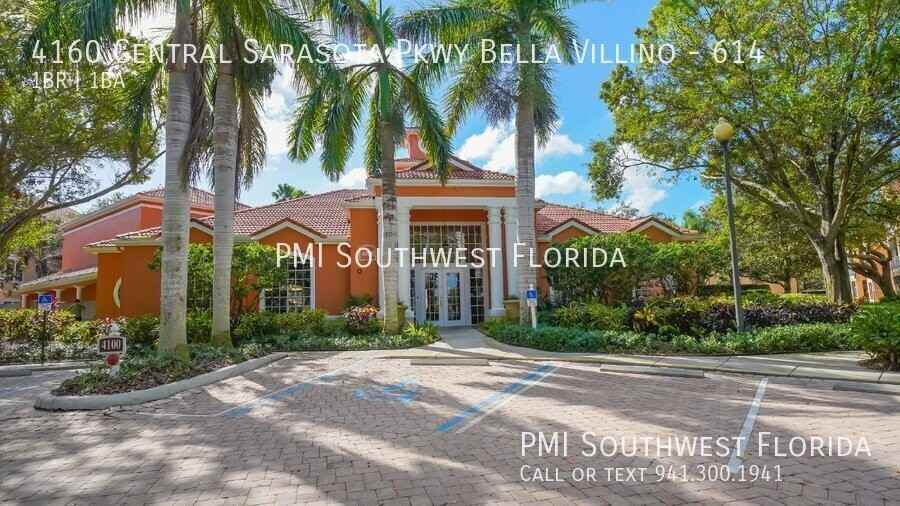 4160 Central Sarasota Pkwy Bella Villino #614 - Photo 6 of 47