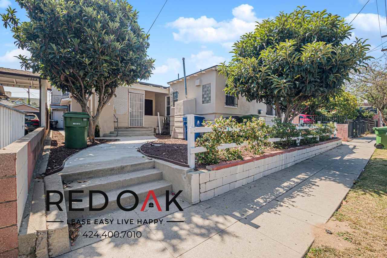 1267 1/2 N Normandie Ave #1267-1-2 - Photo 4 of 13