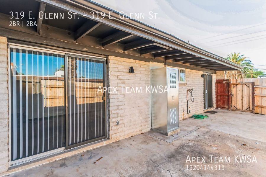 319 E Glenn St - Photo 7 of 29