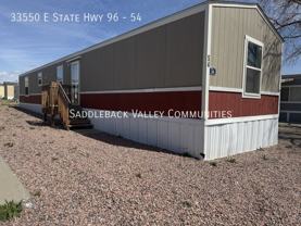 33550 E State Highway 96 #54 - Photo 1 of 1