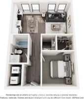 featured image of 923 S State St #311